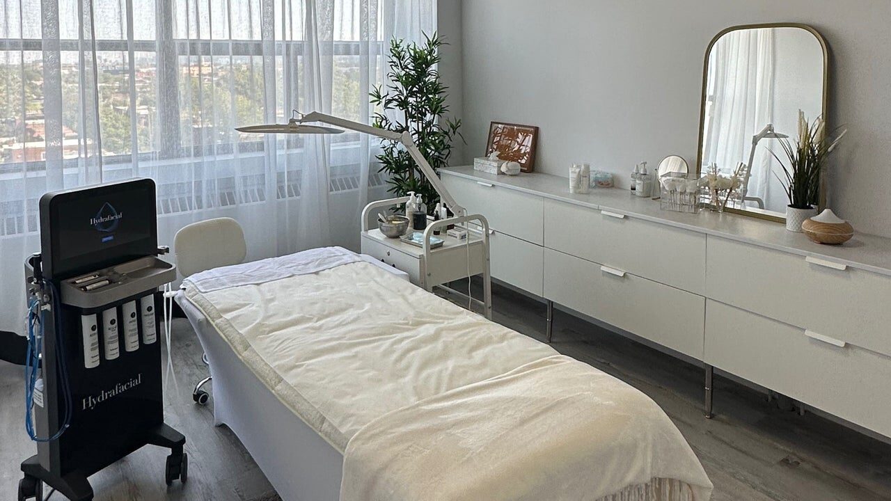 Salle de soin — SHAY Médico-Esthétique